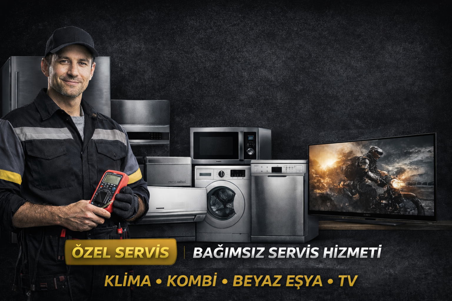 Kandıra Ferroli Servisi